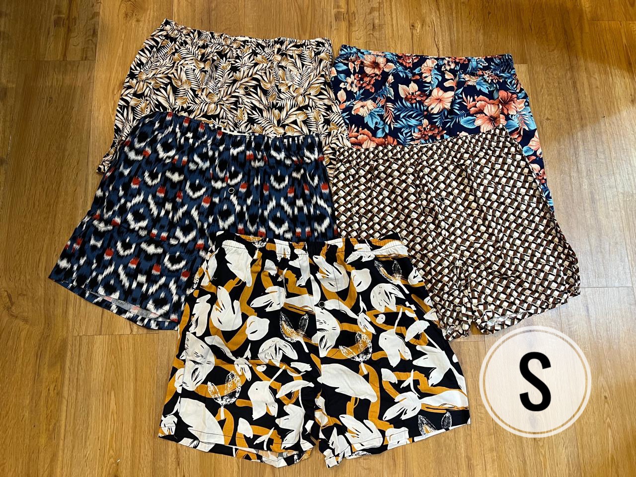 Cotton Boxer